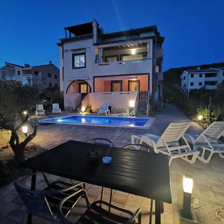 Apartments With A Swimming Pool Punat, Krk - 5378 Exteriér fotografie