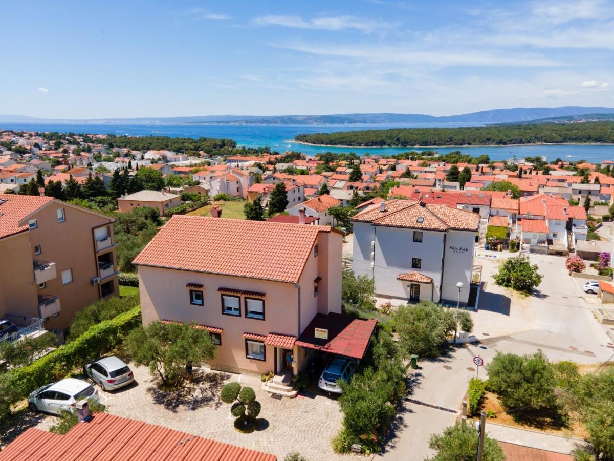 Apartments With A Swimming Pool Punat, Krk - 5378 Exteriér fotografie